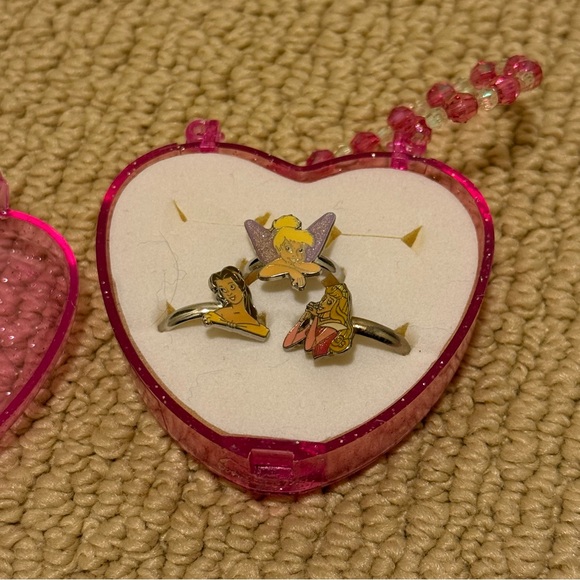 Disney Princess Rings Set (3) - Picture 5 of 6
